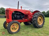 MASSEY HARRIS 744PD 2WD TRACTOR - 18
