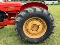 MASSEY HARRIS 744PD 2WD TRACTOR - 19