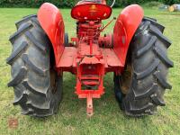 MASSEY HARRIS 744PD 2WD TRACTOR - 21