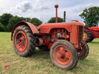 CASE DEX PETROL TVO TRACTOR