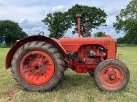 CASE DEX PETROL TVO TRACTOR - 4