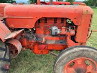 CASE DEX PETROL TVO TRACTOR - 6
