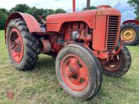 CASE DEX PETROL TVO TRACTOR - 7