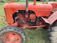 CASE DEX PETROL TVO TRACTOR - 12