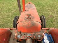 CASE DEX PETROL TVO TRACTOR - 21
