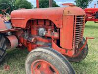 CASE DEX PETROL TVO TRACTOR - 23