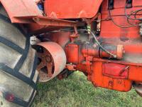 CASE DEX PETROL TVO TRACTOR - 24