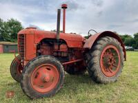CASE DEX PETROL TVO TRACTOR - 29