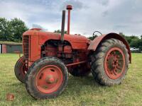 CASE DEX PETROL TVO TRACTOR - 30