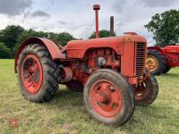 CASE DEX PETROL TVO TRACTOR - 31