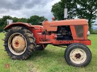 NUFFIELD 3/45 2WD TRACTOR - 2