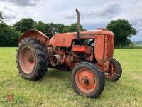 1940 CASE R PETROL TVO 2WD TRACTOR - 2