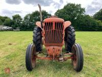1940 CASE R PETROL TVO 2WD TRACTOR - 3