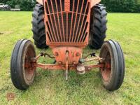 1940 CASE R PETROL TVO 2WD TRACTOR - 5