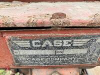 1940 CASE R PETROL TVO 2WD TRACTOR - 10