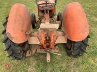 1940 CASE R PETROL TVO 2WD TRACTOR - 11