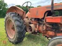 1940 CASE R PETROL TVO 2WD TRACTOR - 15