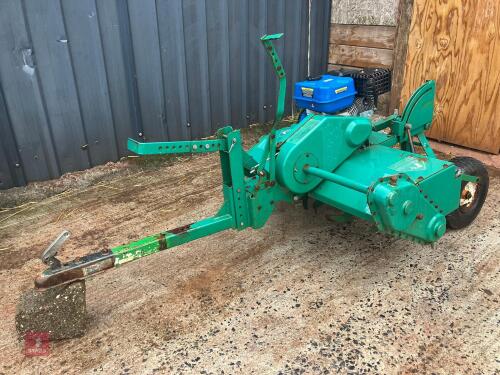 KELLFRI 3' ATV ROTOVATOR