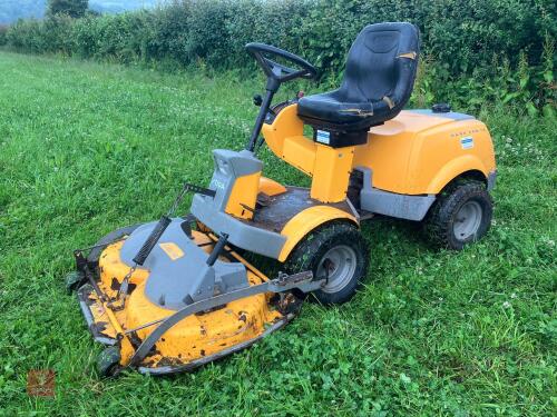 STIGA PARK PRO 16 RIDE ON MOWER