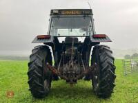1990 MASSEY FERGUSON 375 2WD TRACTOR - 8