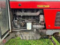 1990 MASSEY FERGUSON 375 2WD TRACTOR - 12