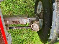 1990 MASSEY FERGUSON 375 2WD TRACTOR - 13