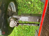 1990 MASSEY FERGUSON 375 2WD TRACTOR - 14