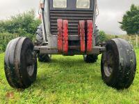 1990 MASSEY FERGUSON 375 2WD TRACTOR - 21