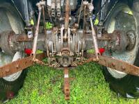 1990 MASSEY FERGUSON 375 2WD TRACTOR - 28