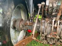 1990 MASSEY FERGUSON 375 2WD TRACTOR - 29