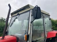 1990 MASSEY FERGUSON 375 2WD TRACTOR - 44