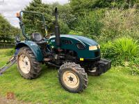 2006 SHIRE 440 4WD TRACTOR - 2