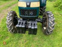 2006 SHIRE 440 4WD TRACTOR - 4