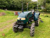 2006 SHIRE 440 4WD TRACTOR - 5