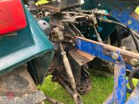 2006 SHIRE 440 4WD TRACTOR - 8