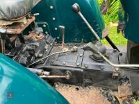 2006 SHIRE 440 4WD TRACTOR - 12
