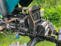 2006 SHIRE 440 4WD TRACTOR - 17
