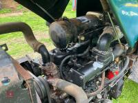 2006 SHIRE 440 4WD TRACTOR - 18