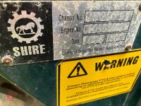 2006 SHIRE 440 4WD TRACTOR - 19