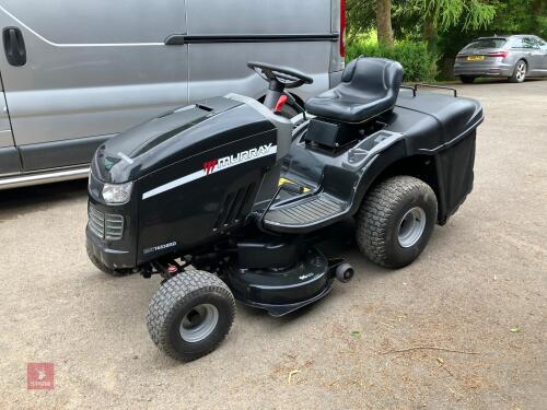 MURRAY EMT 16538RD RIDE ON LAWNMOWER