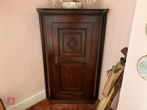 1.3M OAK CORNER UNIT