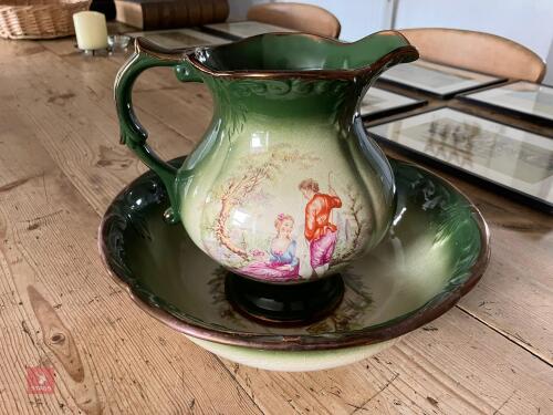 OLDCOURT WARE WASH SET