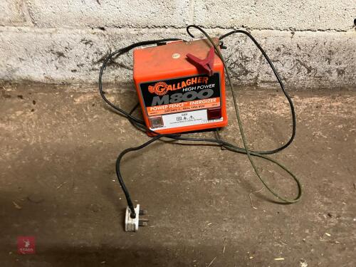 GALLAGHER M800 MAINS FENCER
