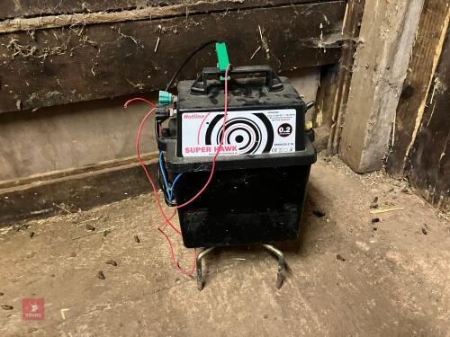 HOTLINE SUPER HAWK FENCING UNIT