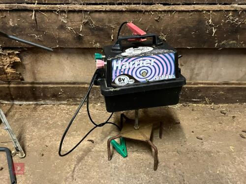 HOTLINE HARRIER ELECTRIC FENCING UNIT