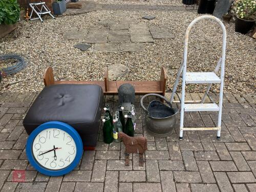 DOMESTIC ITEM BUNDLE