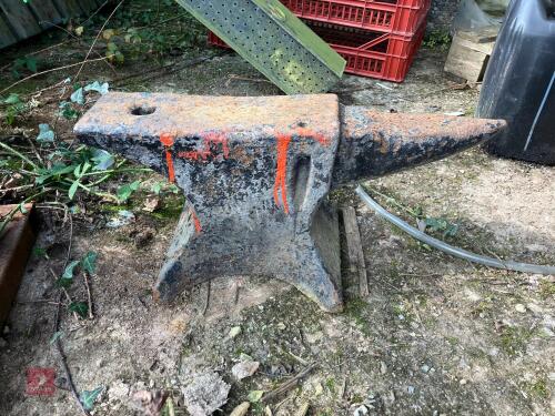 BLACKSMITH'S ANVIL