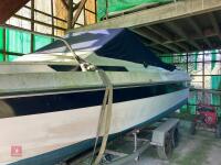 28' SUNSEEKER MOTOR BOAT - 3
