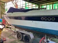 28' SUNSEEKER MOTOR BOAT - 6