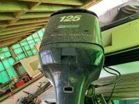 28' SUNSEEKER MOTOR BOAT - 23